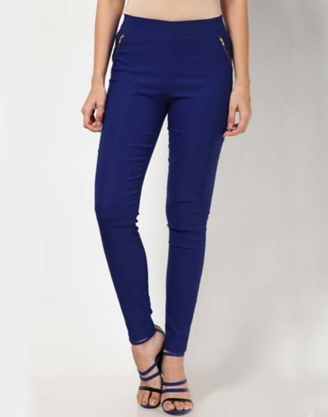 Jeggings Dark Blue