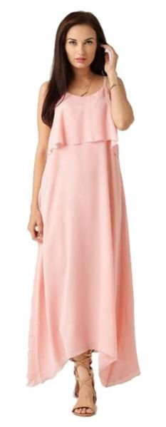 Ladies Western Dress 03