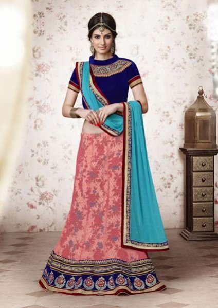 Lehenga Sarees 03