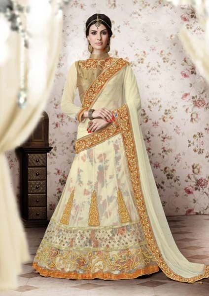Lehenga Sarees 04