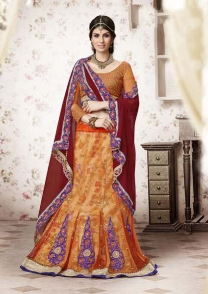 Lehenga Sarees 09