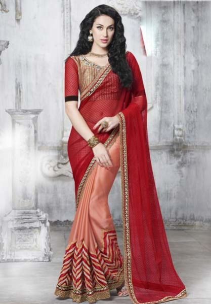 Partywear Sarees 05