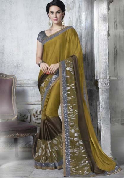 Partywear Sarees 06