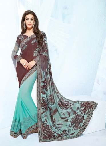 Printed Sarees 01