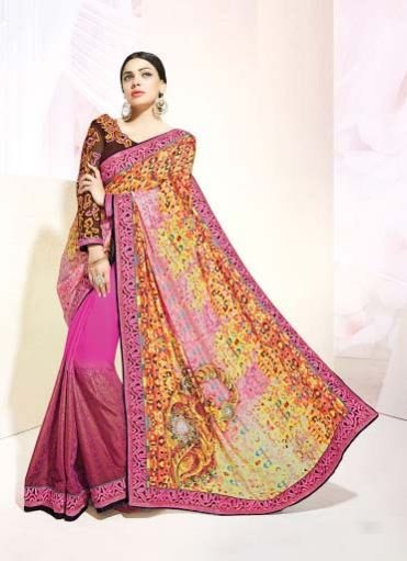 Printed Sarees 02