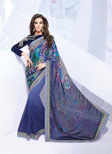 Printed Sarees 03