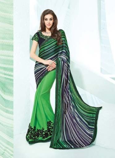 Printed Sarees  04