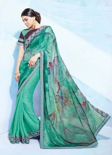Printed Sarees 05