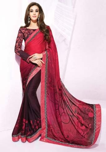Printed Sarees 07