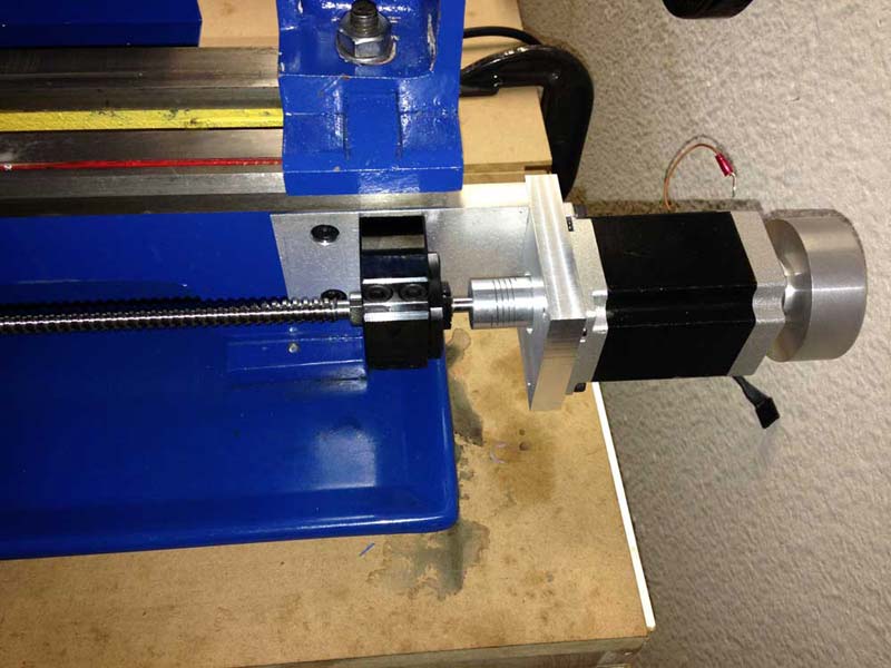 CNC Retrofitting Machine 05