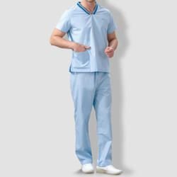 Hospital Cleaning Staff Uniform 02