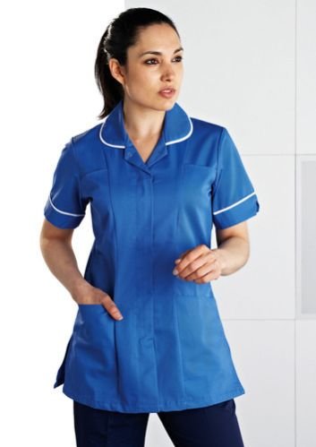 Hospital Cleaning Staff Uniform 03