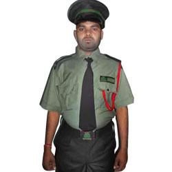 Security Guard Uniform 04