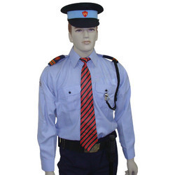 Security Guard Uniform 05