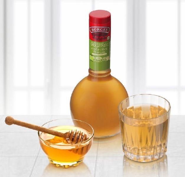 Borges Unfiltered Organic Apple Cider Vinegar 02