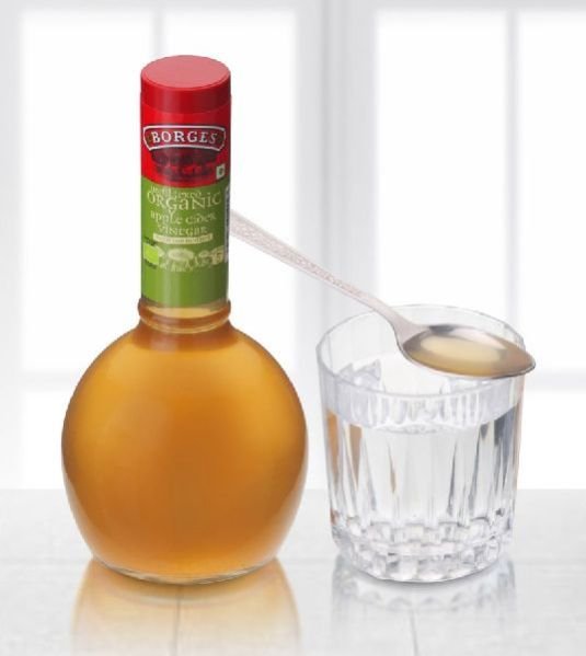 Borges Unfiltered Organic Apple Cider Vinegar 03