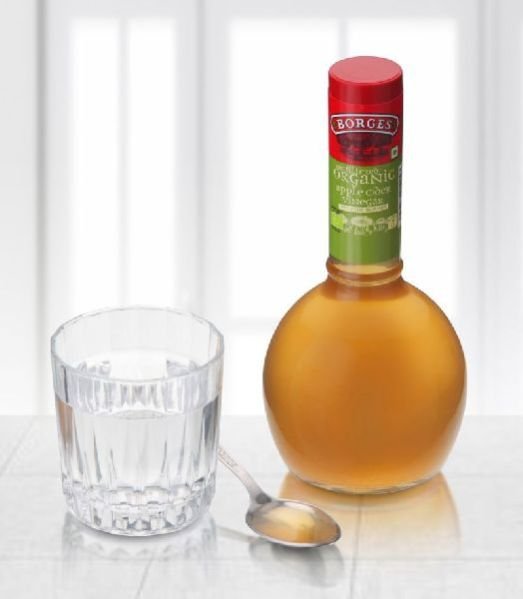 Borges Unfiltered Organic Apple Cider Vinegar 04