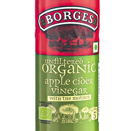 Borges Unfiltered Organic Apple Cider Vinegar 05