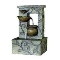 FRP Tickling Water Fountain 01
