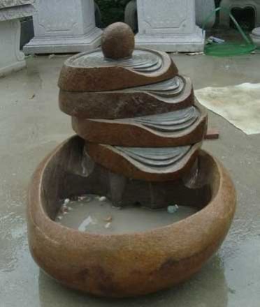 Table Top Ball Water Fountain 02