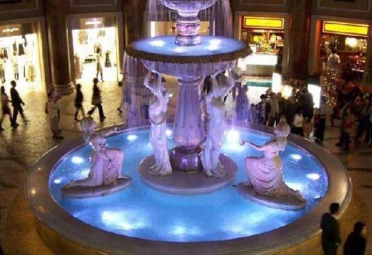Underwater Fountain Led Light 01