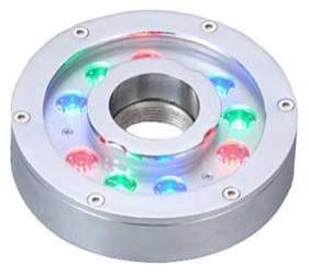 Underwater Fountain Led Light 03