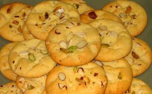 Besan Nankhatai 02