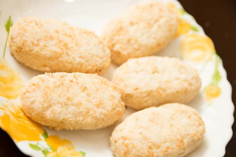 Coconut Nankhatai 02