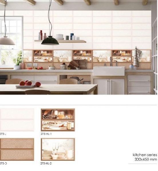 Glossy Series Kitchen Wall Tiles 02