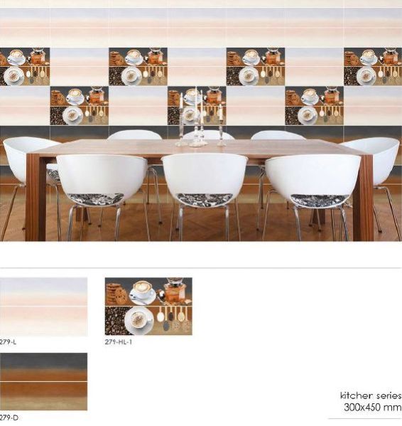 Glossy Series Kitchen Wall Tiles 04