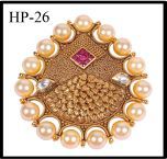 Designer Hair Pins (HP-26)
