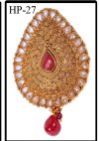 Designer Hair Pins (HP-27)