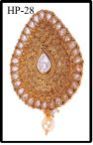 Designer Hair Pins (HP-28)