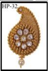 Designer Hair Pins (HP-32)