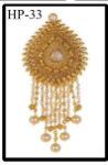 Designer Hair Pins (HP-33)