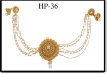 Designer Hair Pins (HP-36)