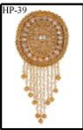 Designer Hair Pins (HP-39)
