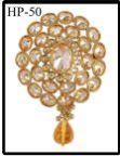 Designer Hair Pins (HP-50)