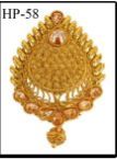 Designer Hair Pins (HP-58)