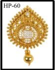 Designer Hair Pins (HP-60)