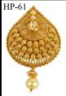 Designer Hair Pins (HP-61)