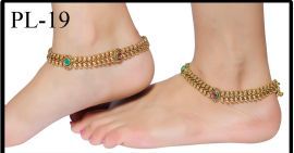 Polki Anklets (PL-19)