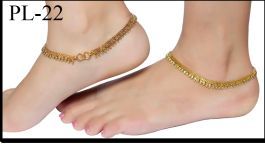 Polki Anklets (PL-22)