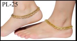 Polki Anklets (PL-25)
