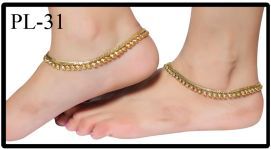 Polki Anklets (PL-31)