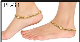Polki Anklets (PL-33)