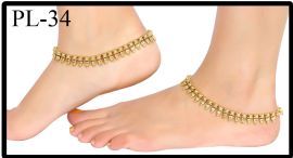Polki Anklets (PL-34)