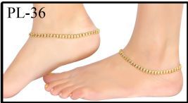 Polki Anklets (PL-36)