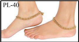 Polki Anklets (PL-40)