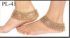 Polki Anklets (PL-41)